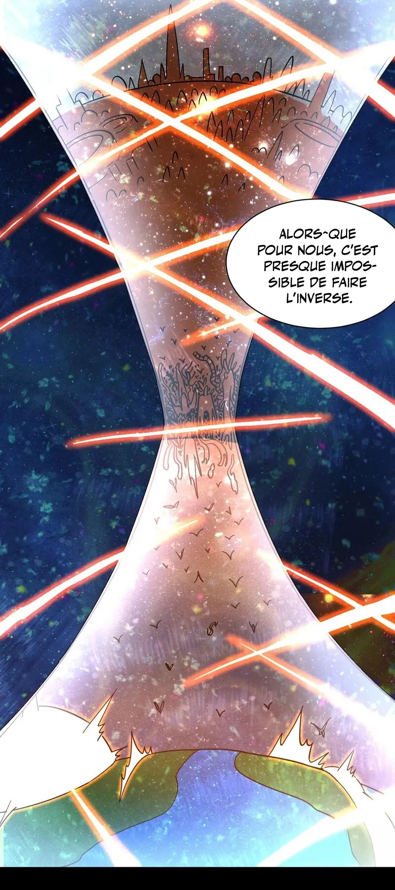 Read Logging 10000 Years Into The Future FR Manga Online