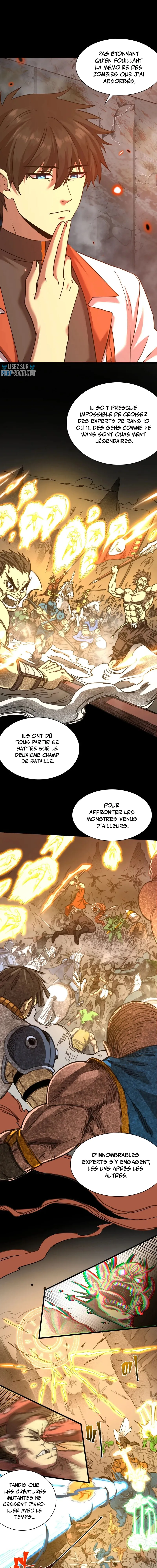 Read Logging 10000 Years Into The Future FR Manga Online