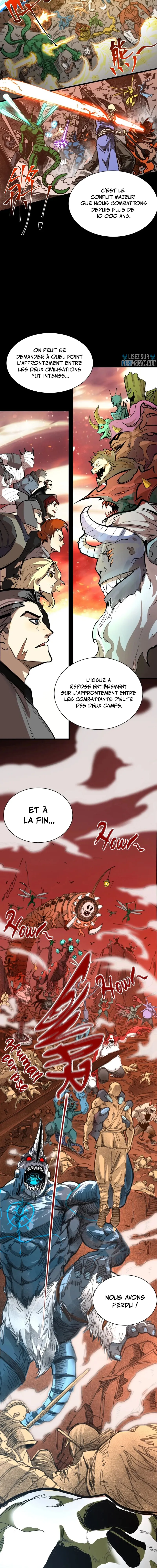 Read Logging 10000 Years Into The Future FR Manga Online