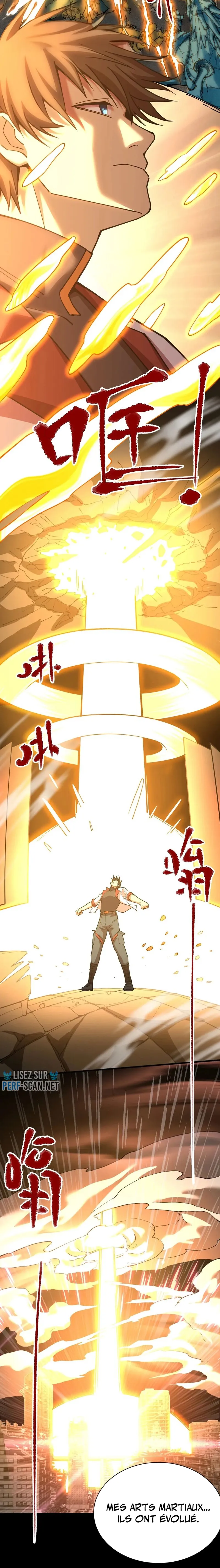 Read Logging 10000 Years Into The Future FR Manga Online