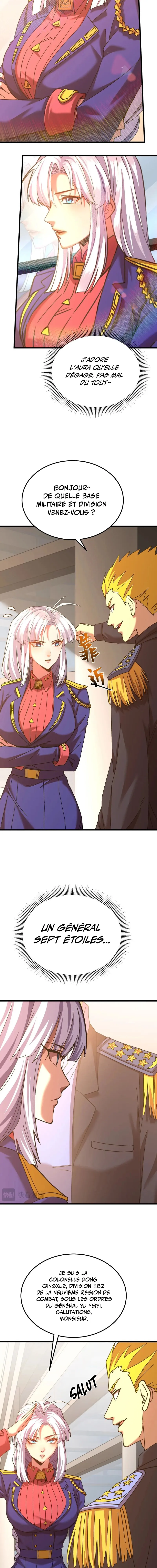 Read Logging 10000 Years Into The Future FR Manga Online