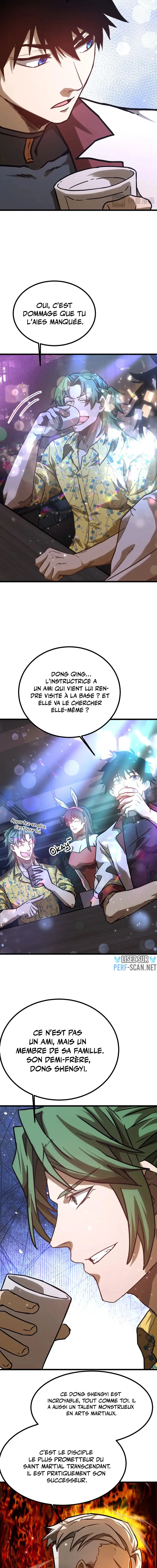 Read Logging 10000 Years Into The Future FR Manga Online