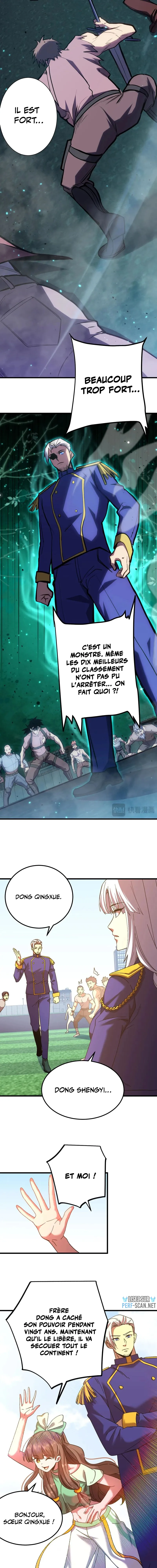 Read Logging 10000 Years Into The Future FR Manga Online