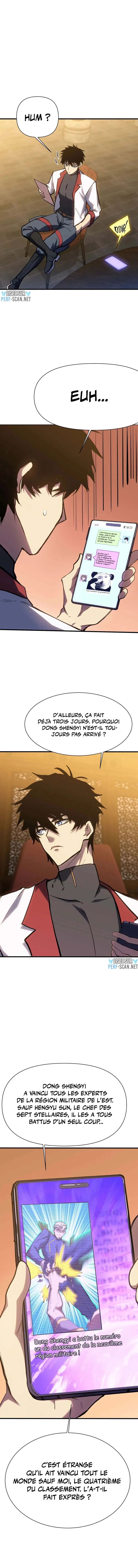 Read Logging 10000 Years Into The Future FR Manga Online