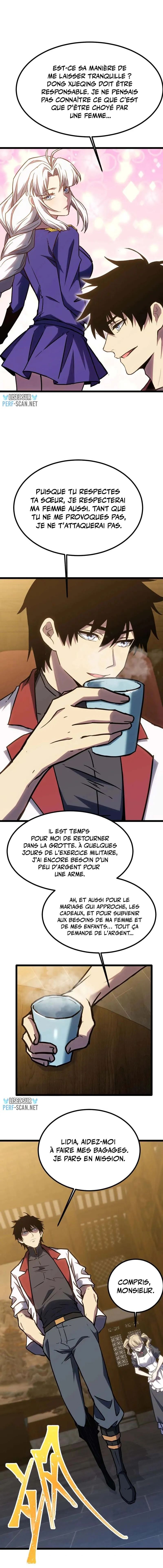 Read Logging 10000 Years Into The Future FR Manga Online