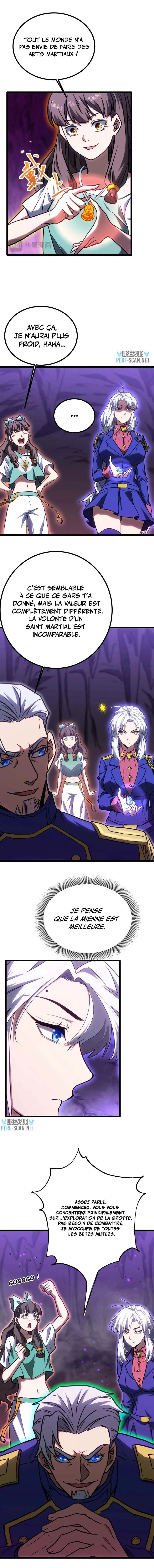 Read Logging 10000 Years Into The Future FR Manga Online