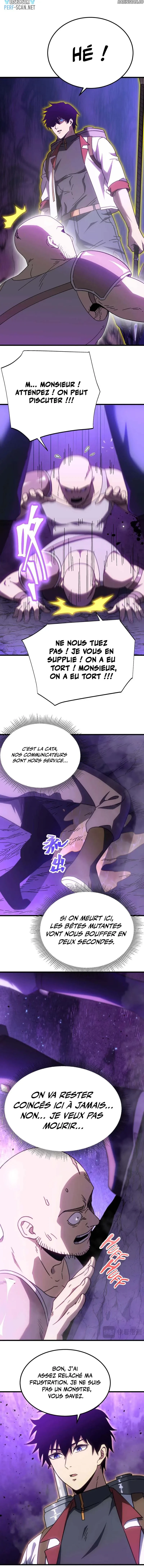Read Logging 10000 Years Into The Future FR Manga Online