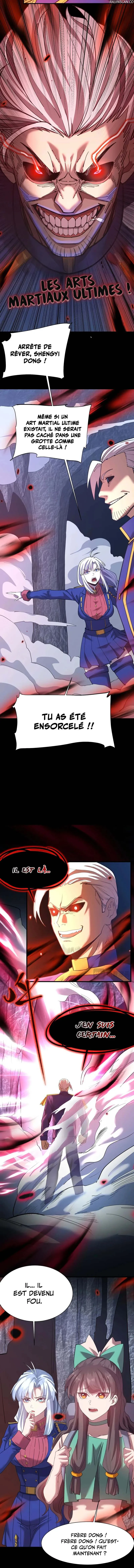 Read Logging 10000 Years Into The Future FR Manga Online