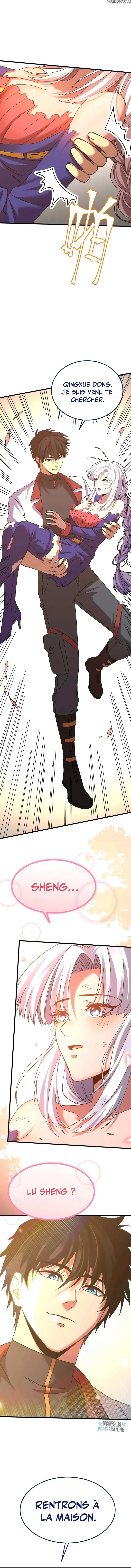 Read Logging 10000 Years Into The Future FR Manga Online