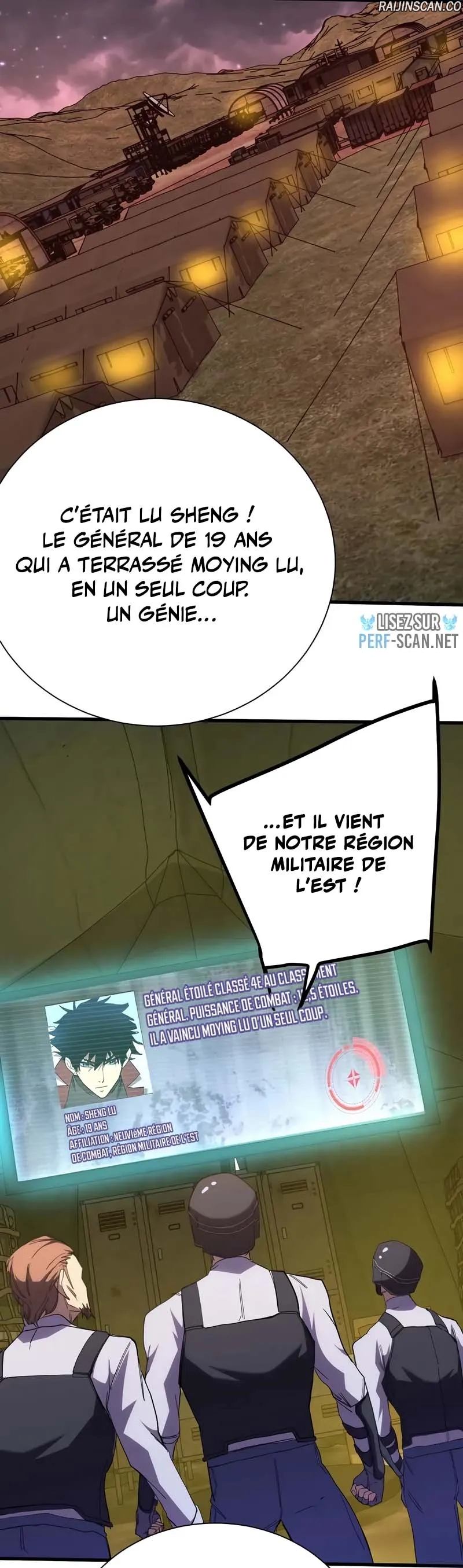 Read Logging 10000 Years Into The Future FR Manga Online