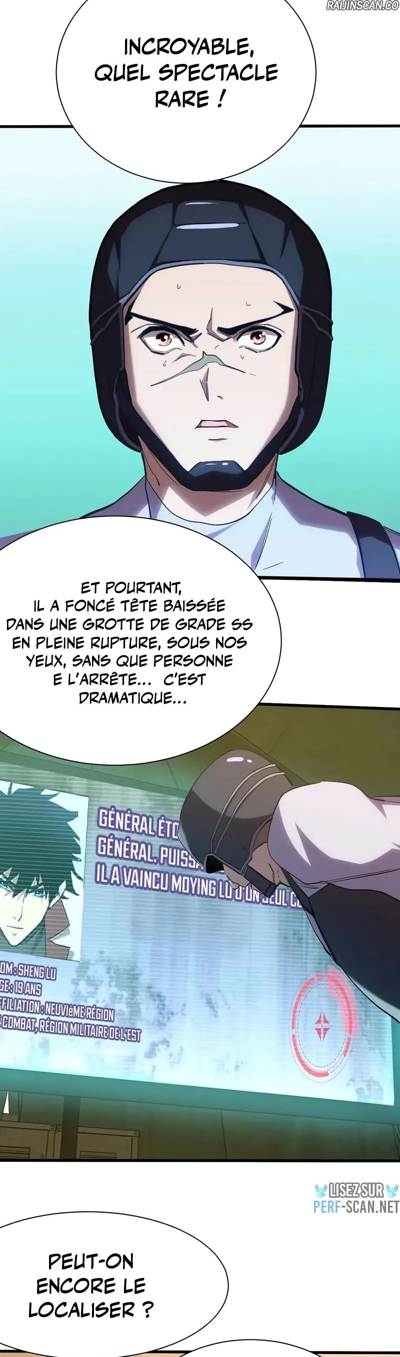 Read Logging 10000 Years Into The Future FR Manga Online