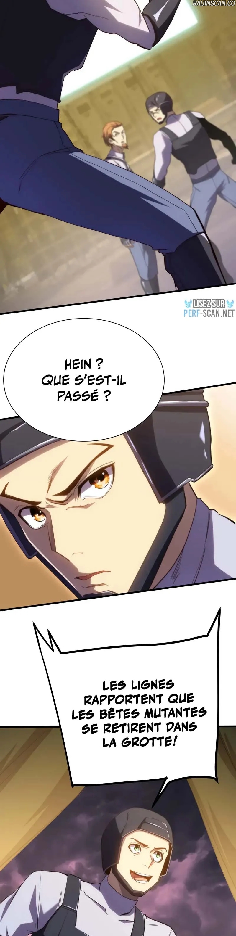Read Logging 10000 Years Into The Future FR Manga Online