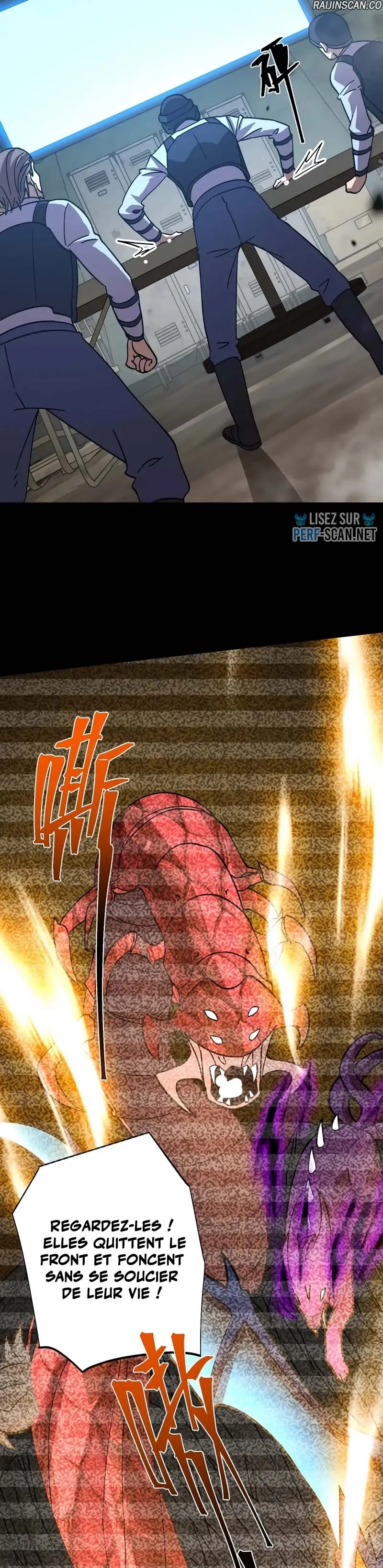 Read Logging 10000 Years Into The Future FR Manga Online