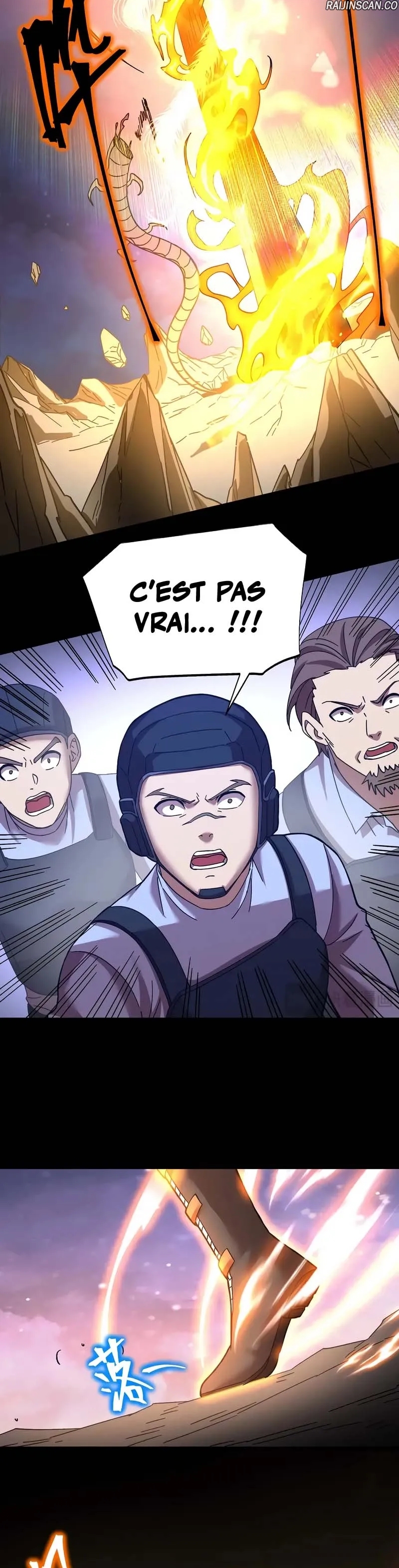 Read Logging 10000 Years Into The Future FR Manga Online