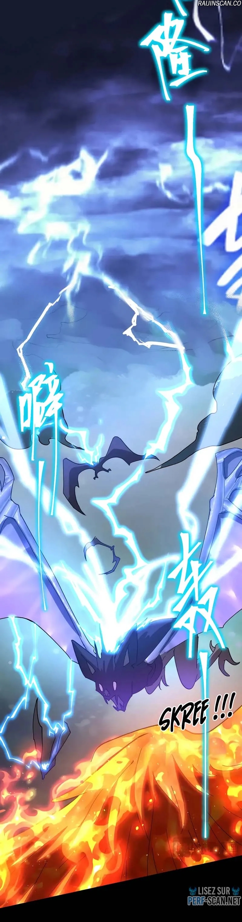 Read Logging 10000 Years Into The Future FR Manga Online