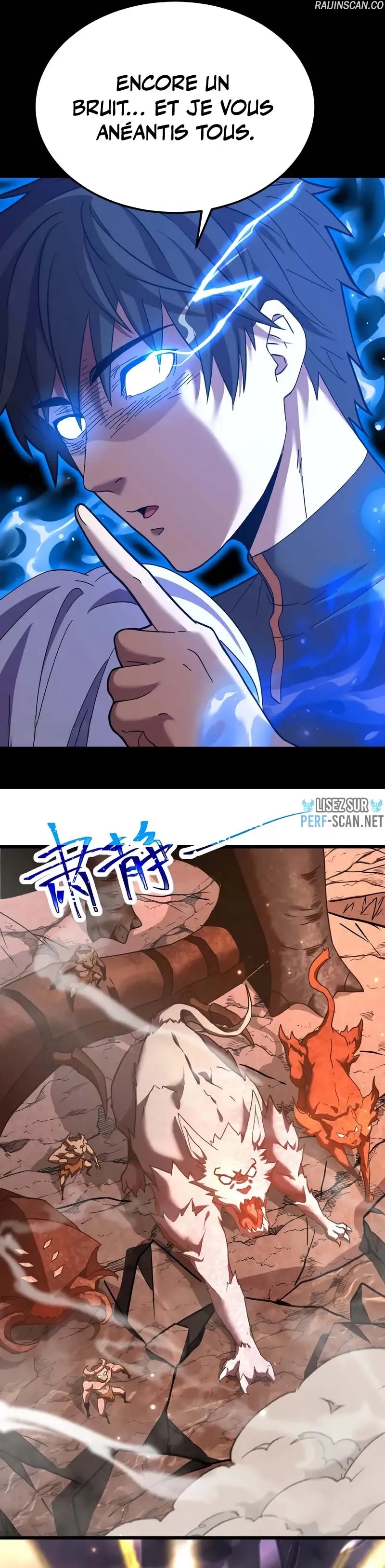 Read Logging 10000 Years Into The Future FR Manga Online