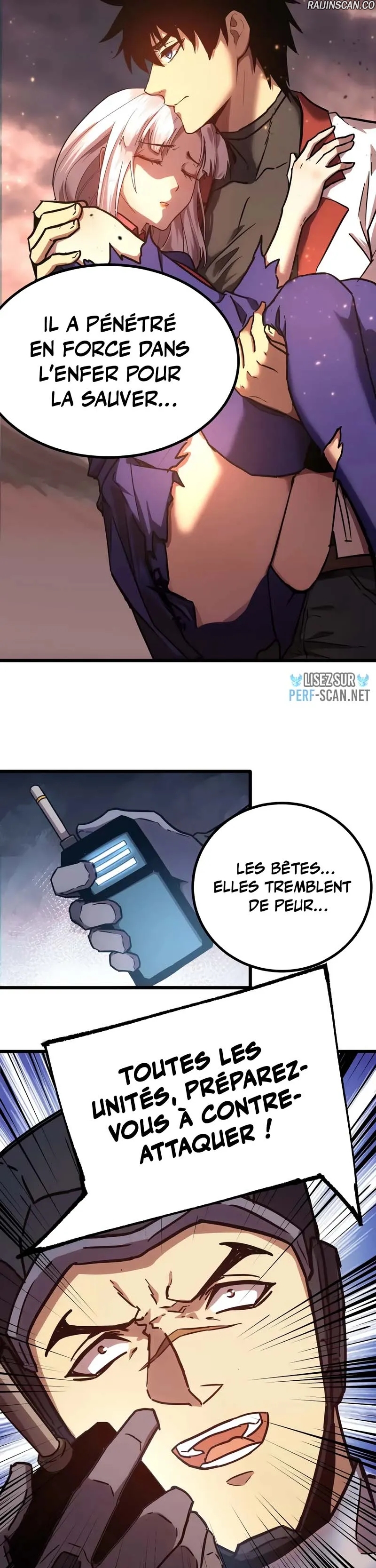 Read Logging 10000 Years Into The Future FR Manga Online