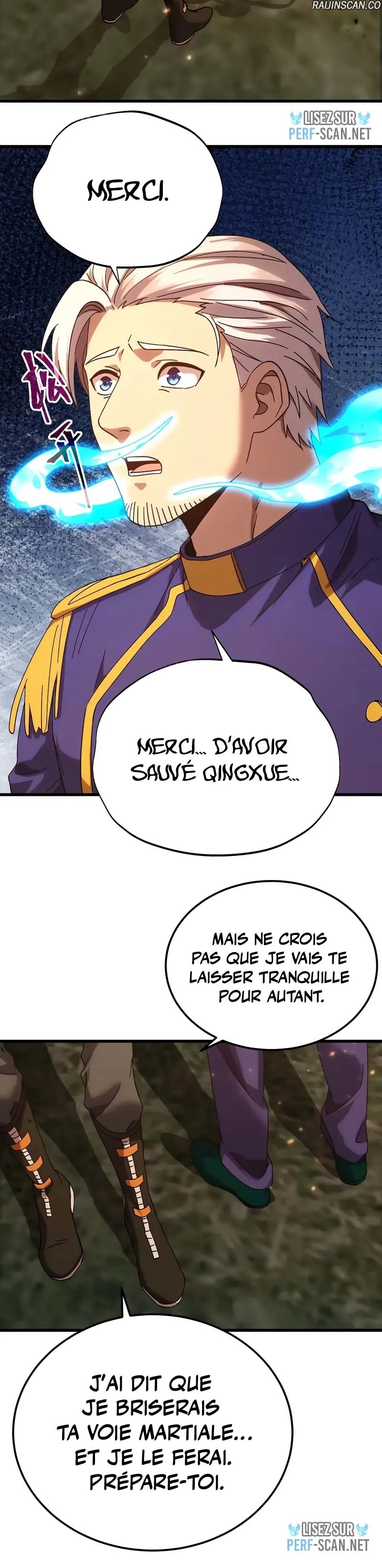 Read Logging 10000 Years Into The Future FR Manga Online