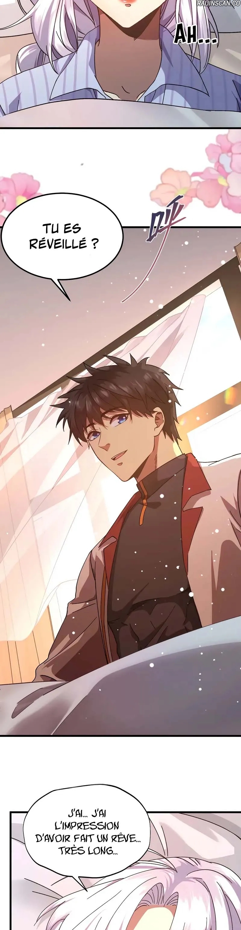 Read Logging 10000 Years Into The Future FR Manga Online