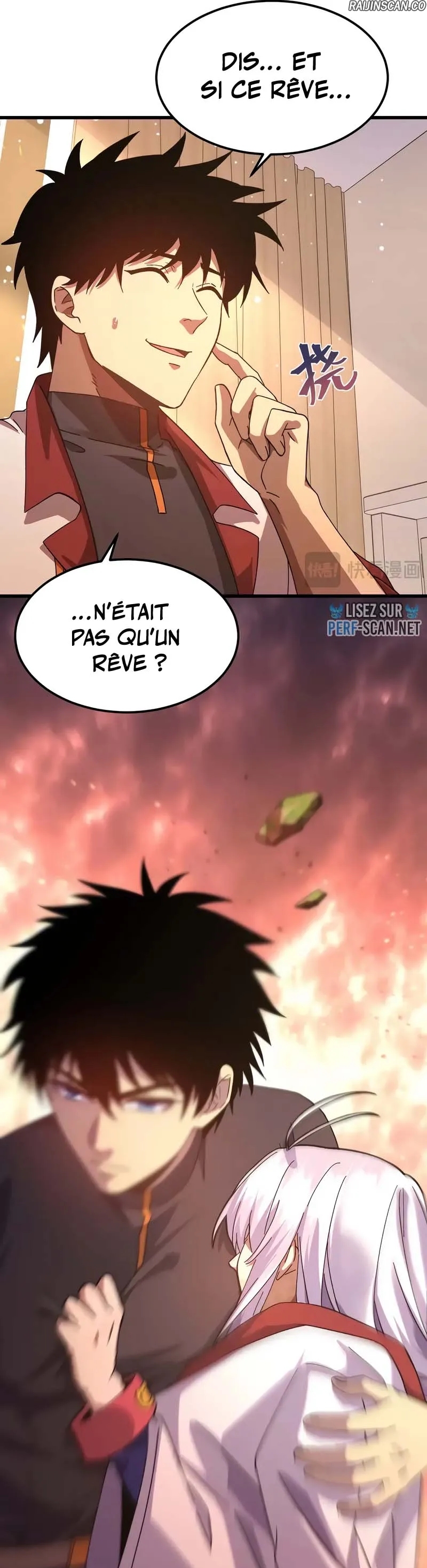 Read Logging 10000 Years Into The Future FR Manga Online