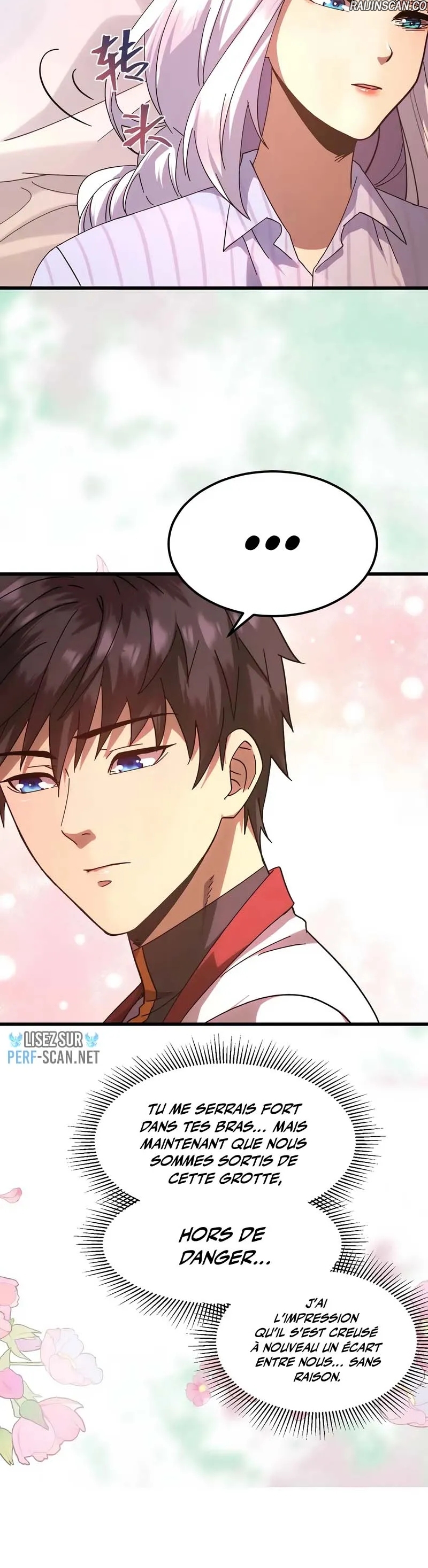 Read Logging 10000 Years Into The Future FR Manga Online