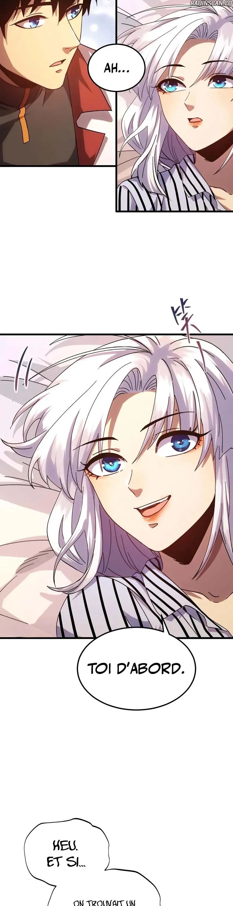 Read Logging 10000 Years Into The Future FR Manga Online