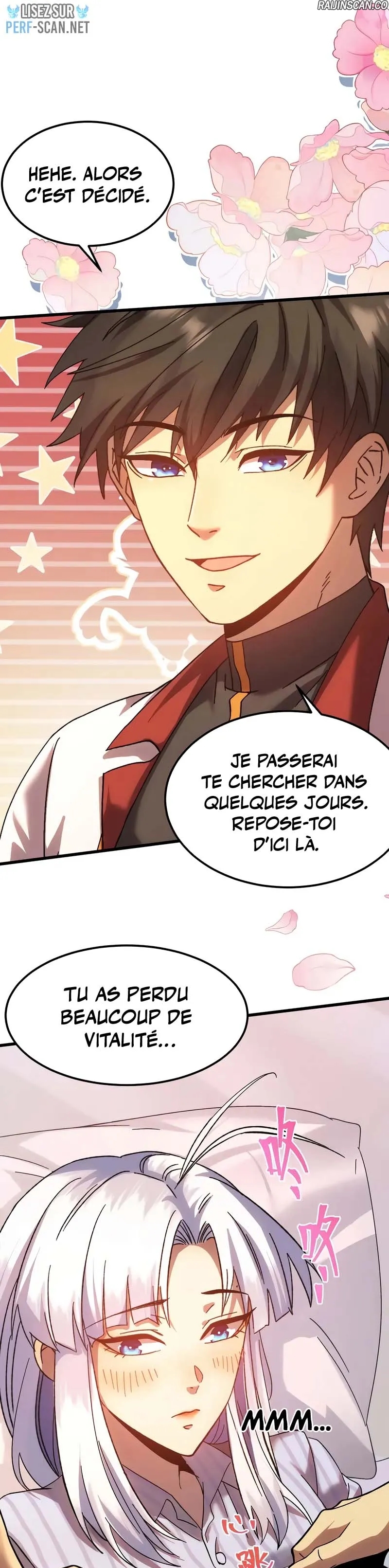 Read Logging 10000 Years Into The Future FR Manga Online