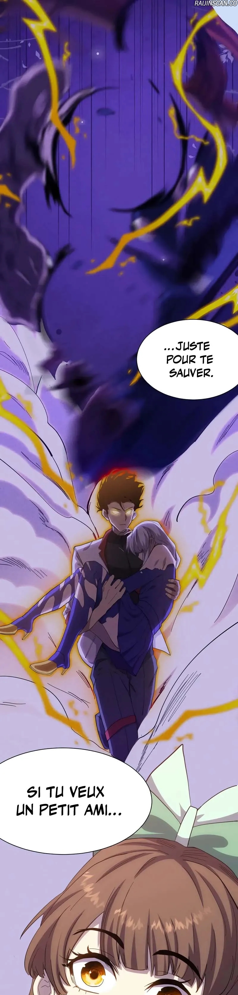 Read Logging 10000 Years Into The Future FR Manga Online