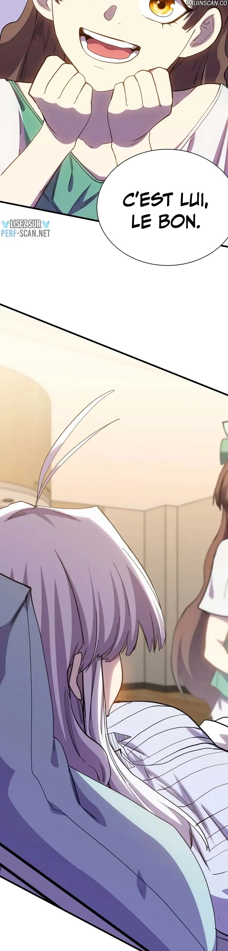 Read Logging 10000 Years Into The Future FR Manga Online