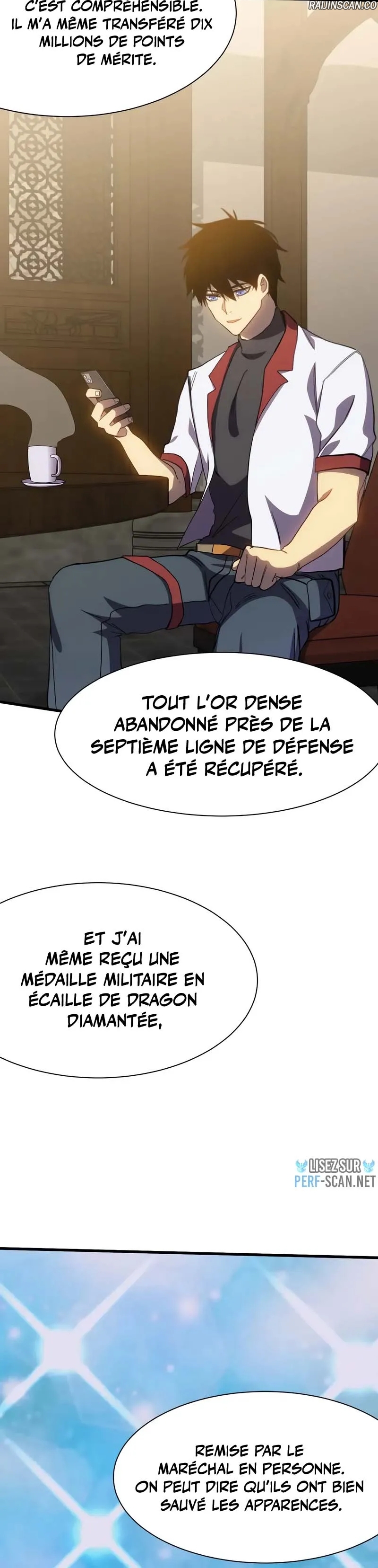 Read Logging 10000 Years Into The Future FR Manga Online