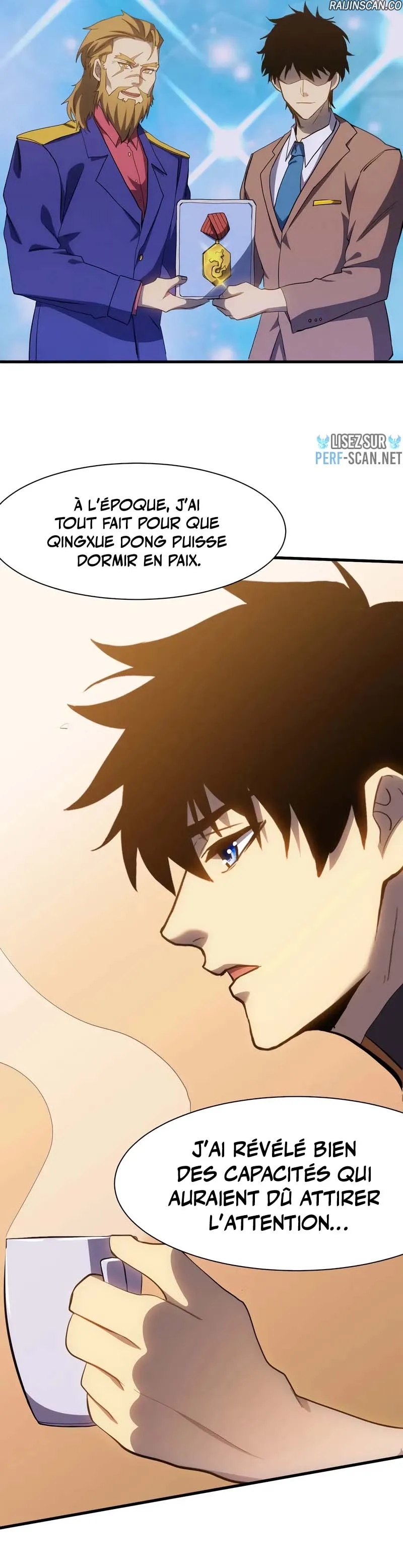 Read Logging 10000 Years Into The Future FR Manga Online