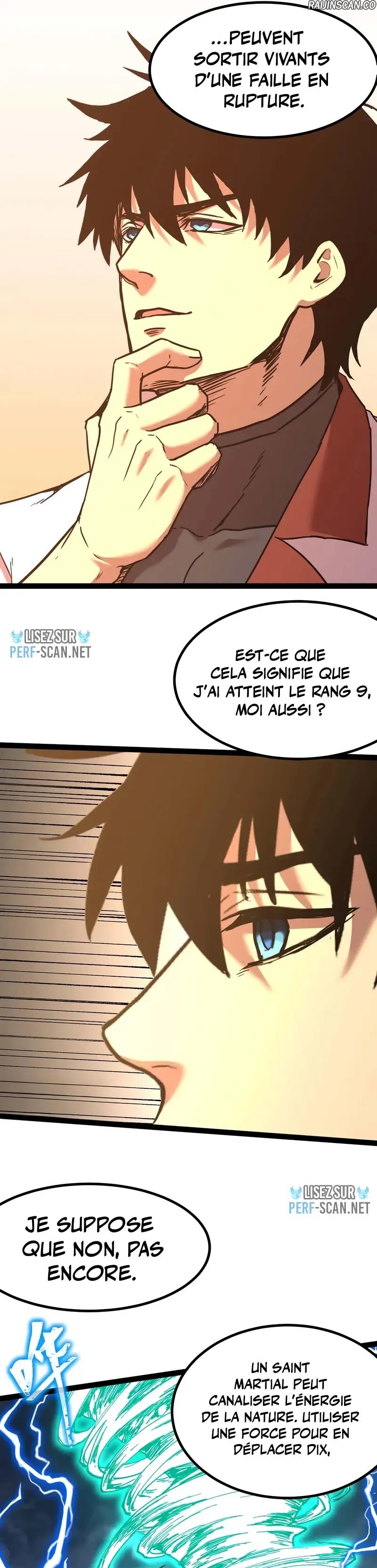 Read Logging 10000 Years Into The Future FR Manga Online