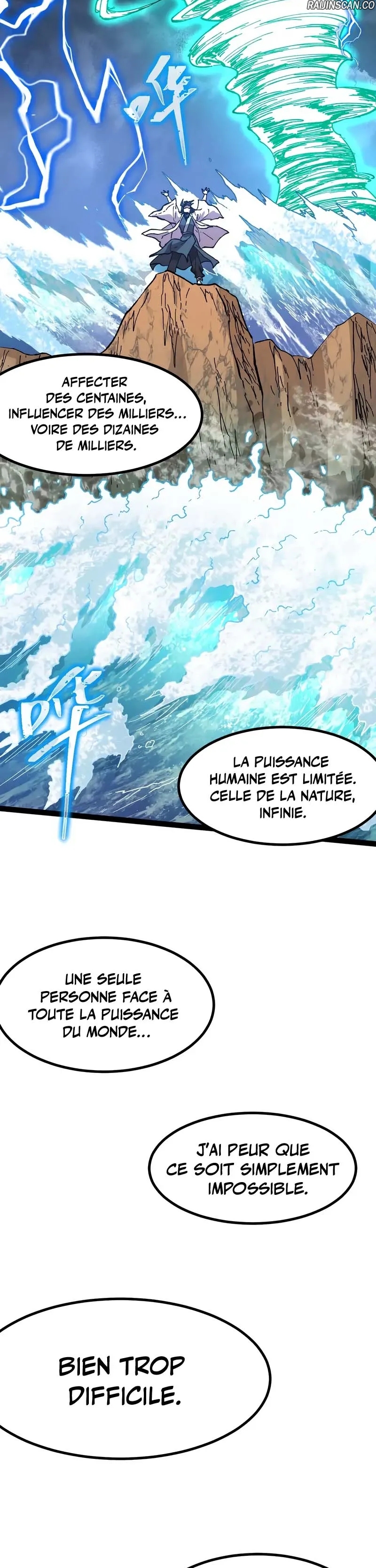 Read Logging 10000 Years Into The Future FR Manga Online