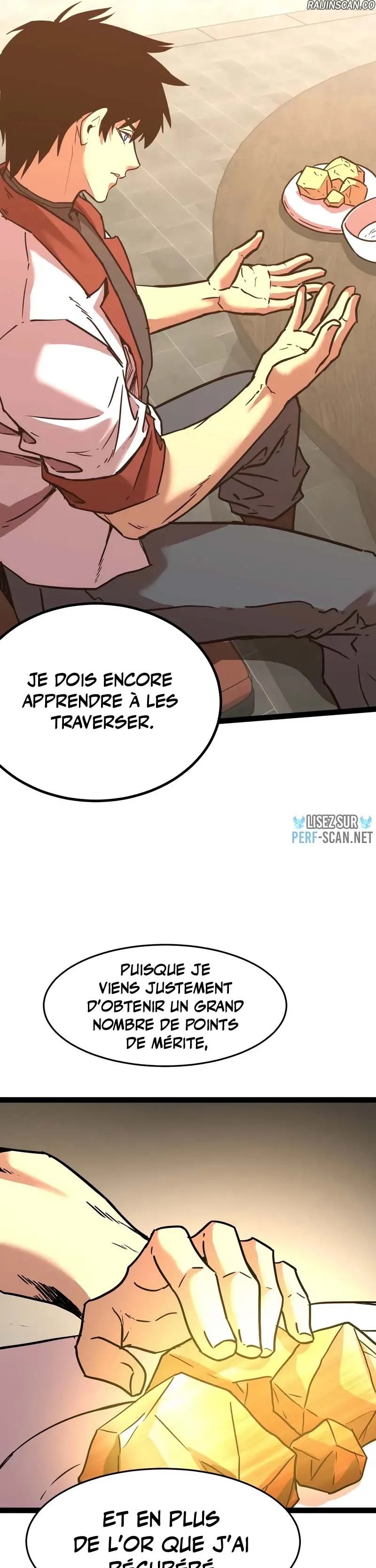 Read Logging 10000 Years Into The Future FR Manga Online
