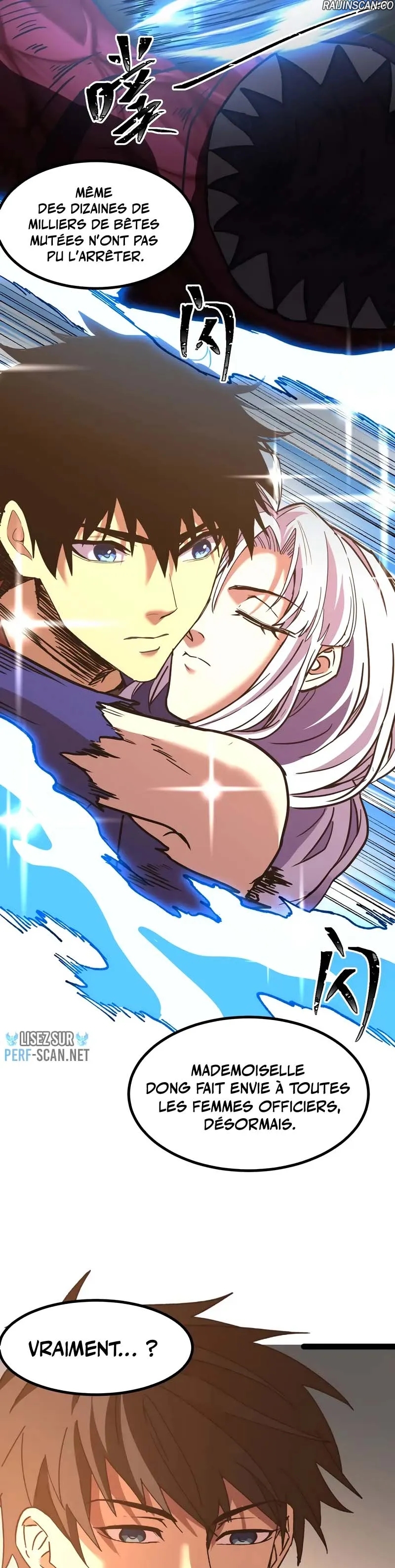 Read Logging 10000 Years Into The Future FR Manga Online