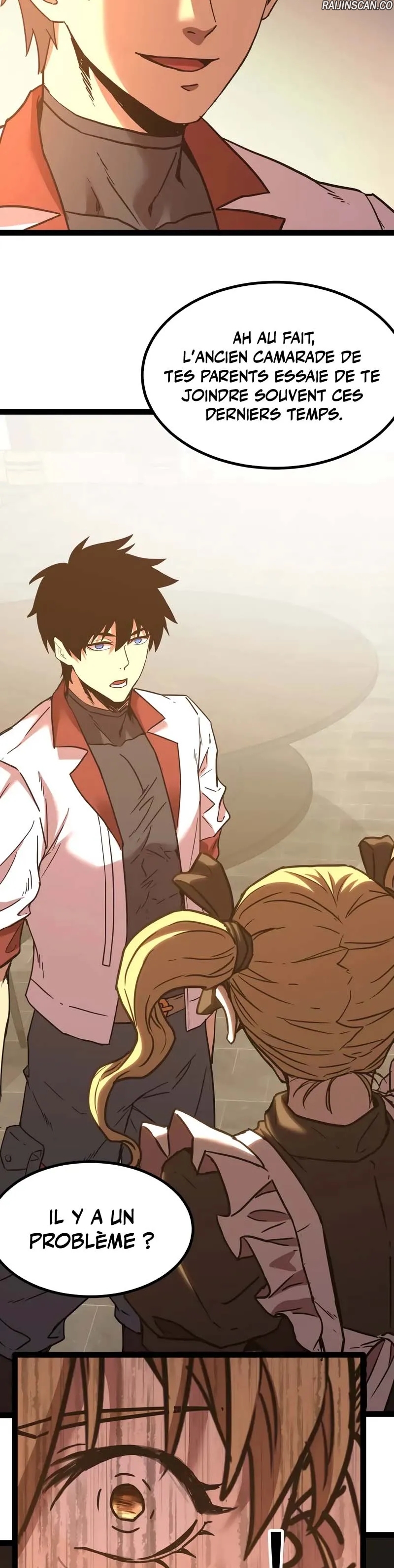 Read Logging 10000 Years Into The Future FR Manga Online