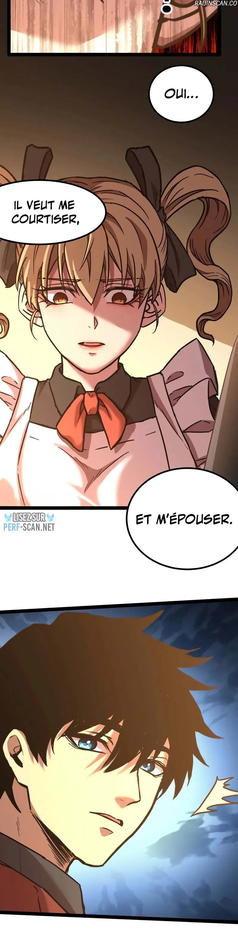Read Logging 10000 Years Into The Future FR Manga Online