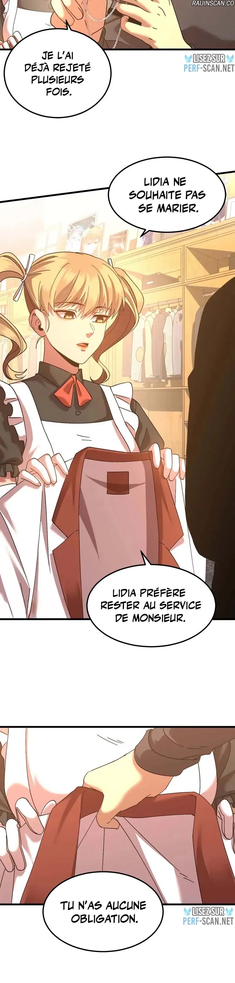 Read Logging 10000 Years Into The Future FR Manga Online
