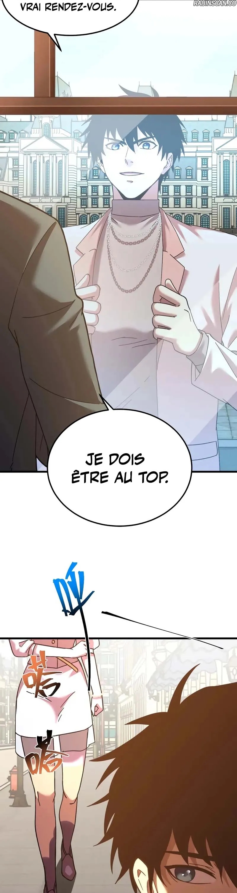 Read Logging 10000 Years Into The Future FR Manga Online