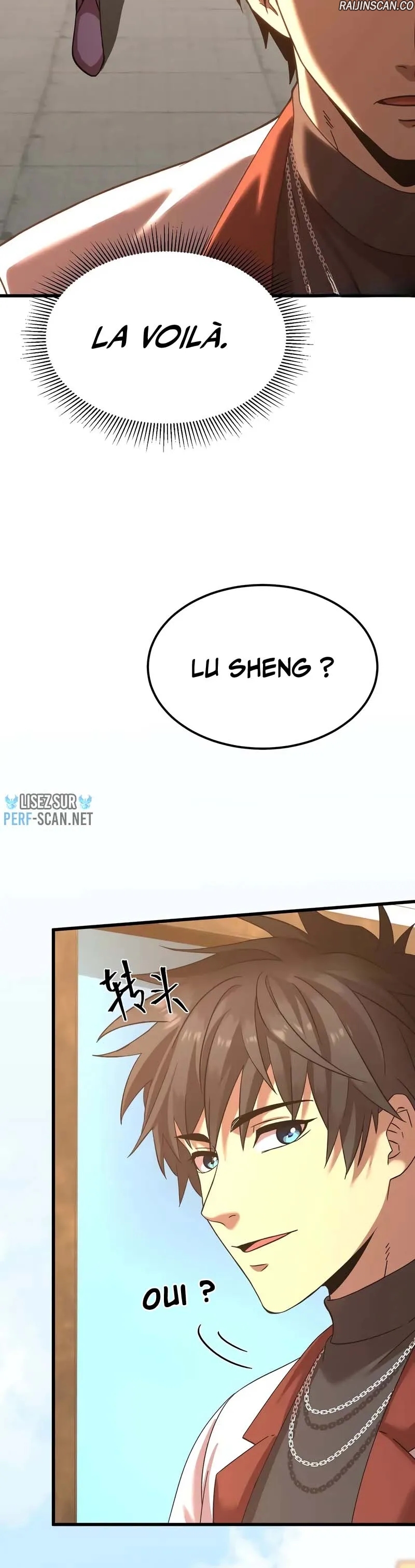 Read Logging 10000 Years Into The Future FR Manga Online