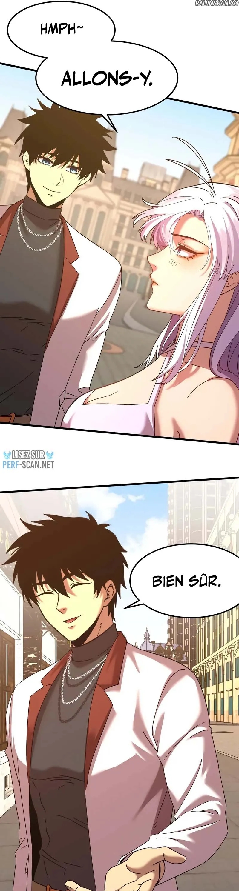 Read Logging 10000 Years Into The Future FR Manga Online
