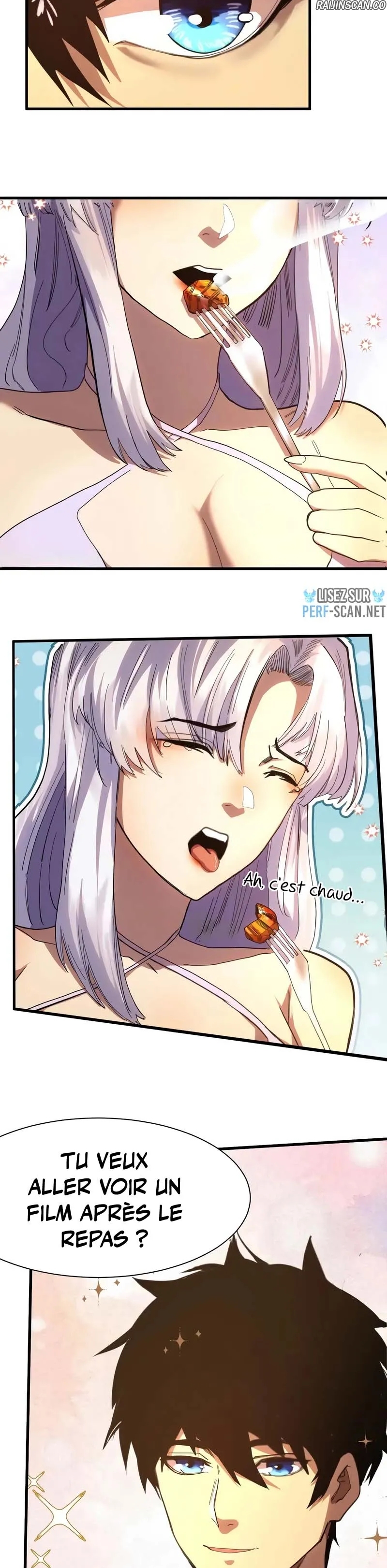 Read Logging 10000 Years Into The Future FR Manga Online