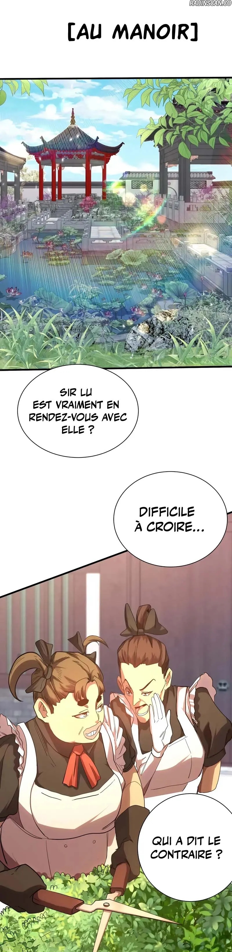 Read Logging 10000 Years Into The Future FR Manga Online