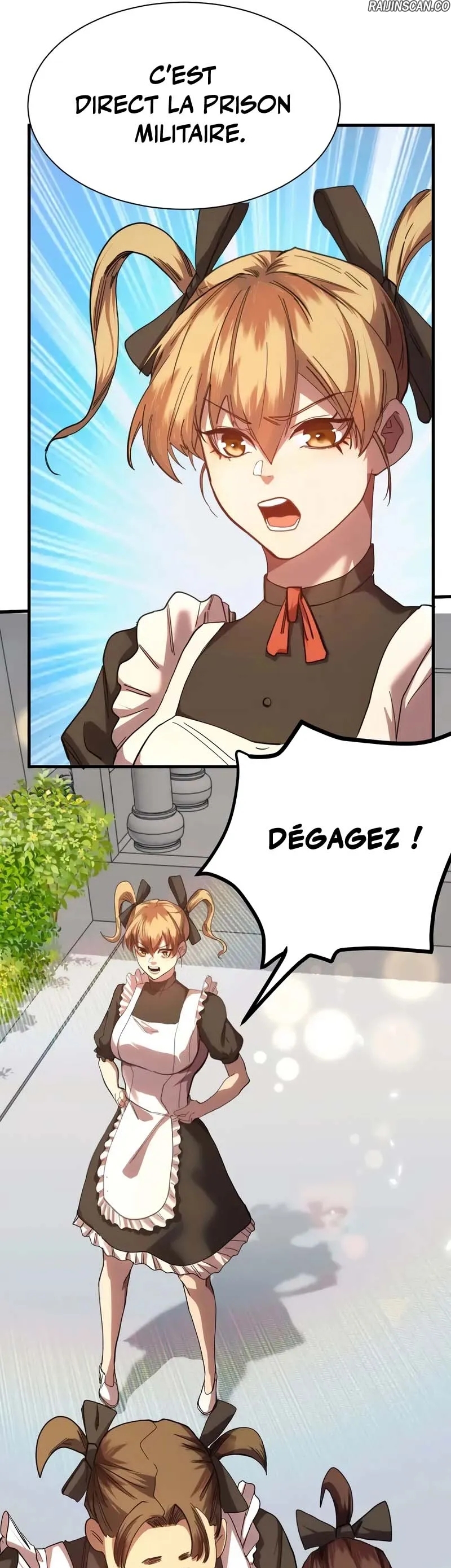 Read Logging 10000 Years Into The Future FR Manga Online