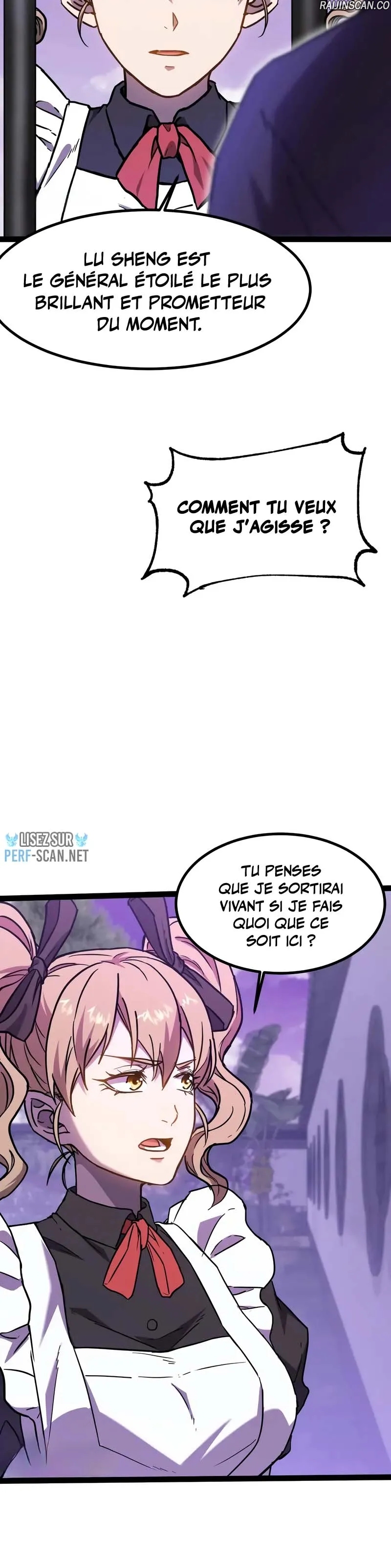 Read Logging 10000 Years Into The Future FR Manga Online