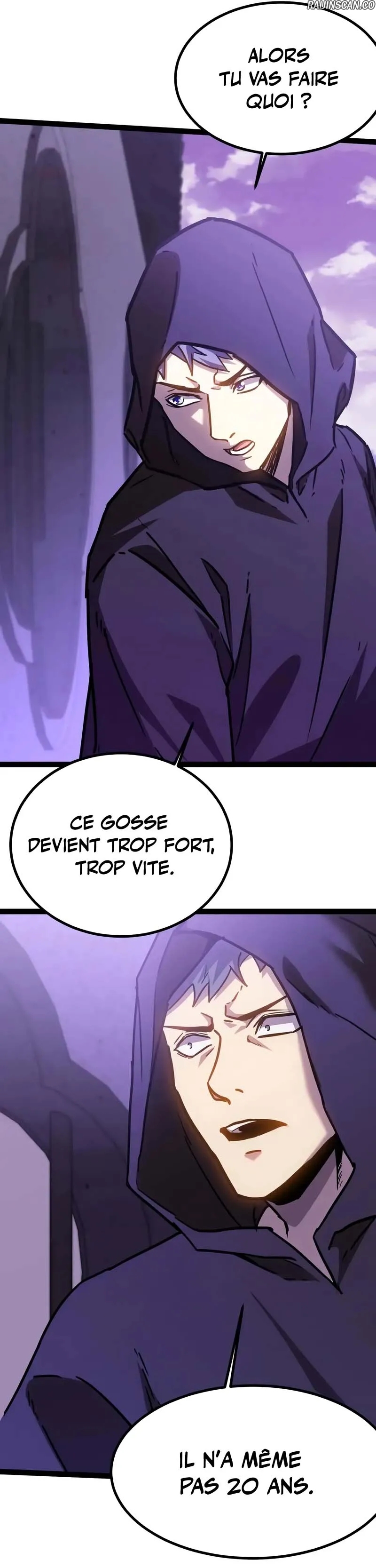 Read Logging 10000 Years Into The Future FR Manga Online