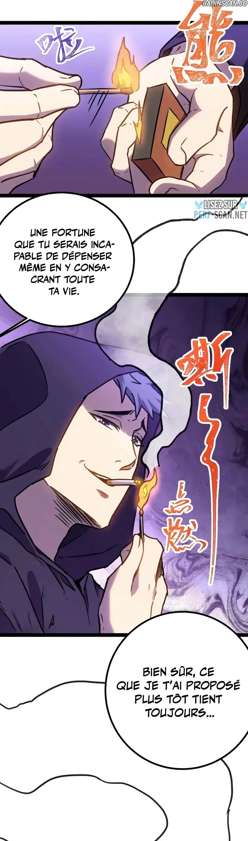 Read Logging 10000 Years Into The Future FR Manga Online