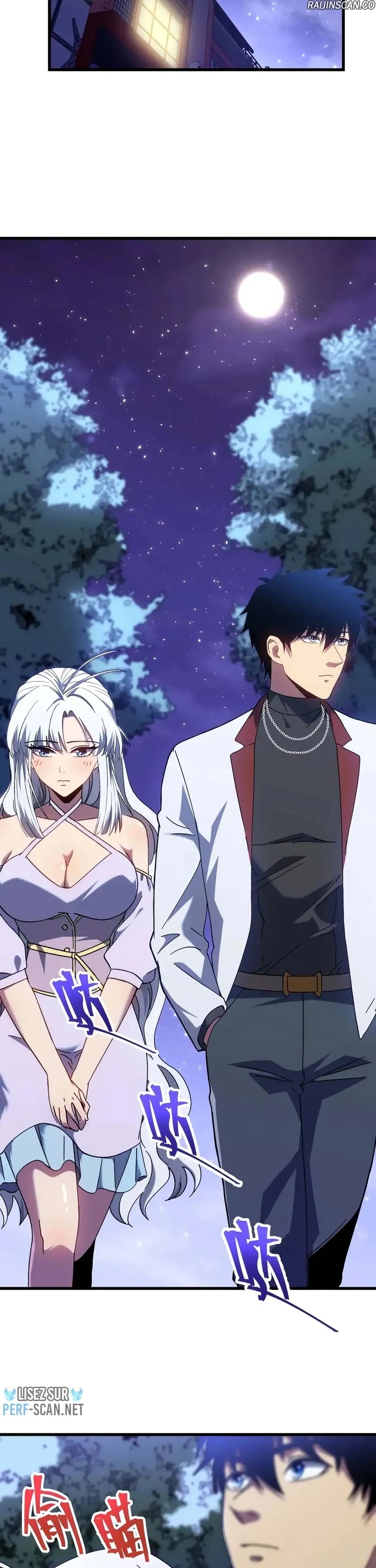 Read Logging 10000 Years Into The Future FR Manga Online