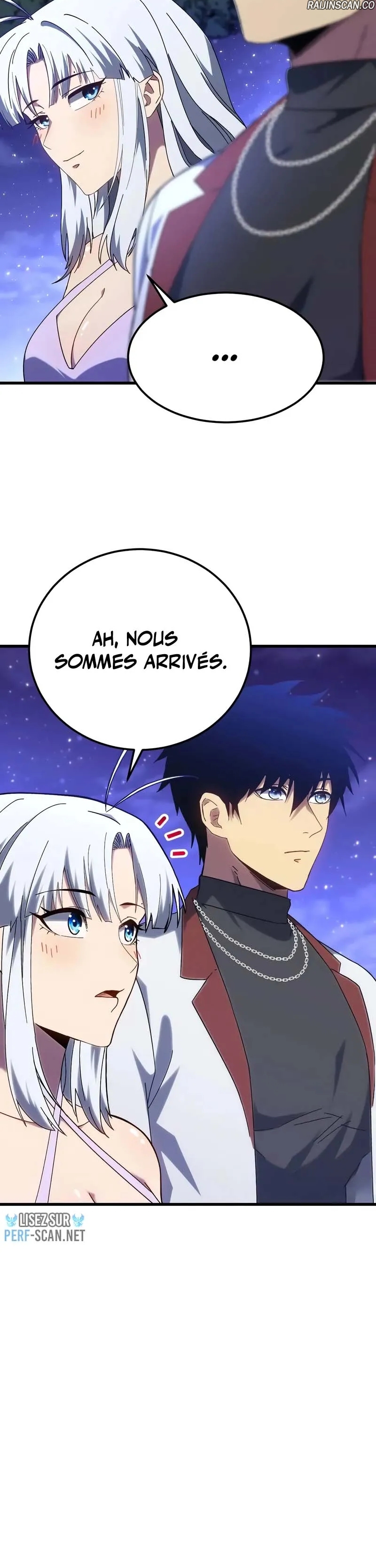 Read Logging 10000 Years Into The Future FR Manga Online