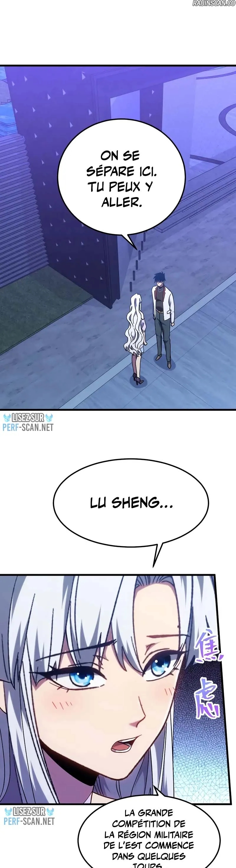 Read Logging 10000 Years Into The Future FR Manga Online